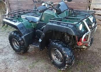 YAMAHA GRIZZLY 600