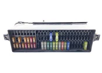 SKRZYNKA BEZPIECZNIKÓW VW TIGUAN SUV 07-18 2.0 110KM MODUŁ