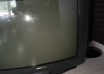 SAMSUNG ck 6844 23 CALE 58,5 cm LEWIZOR sprawny  kserokopiarka za darmo !!