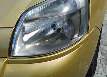 Lampa przednia lewa Berlingo Partner Lift