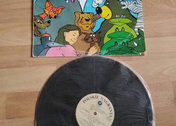 Płyta Winylowa Bajki Natalki 1988