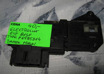 ELECTROLUX EW 814 F TYPE. P6595314 ZAMEK PRALKI