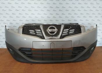 NISSAN QASHQAI J10 +2 LIFT zderzak przód 62022-BR10H