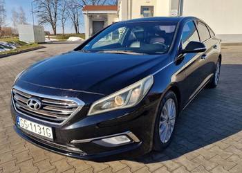Sonata 2.0 benz lift piękna fura