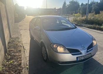Nissan Primera P12 1.8 LPG