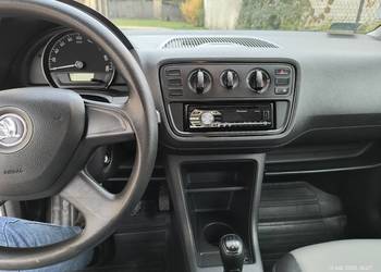 Sprzedam Skodę citigo 2O13 rok