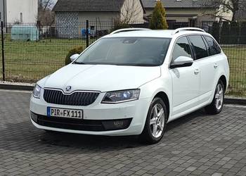 Skoda Octavia 1.8TSI 4x4 DSG bezwypadkowa