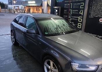 Sprzedam Audiia4b8 2.0tdi 2013r