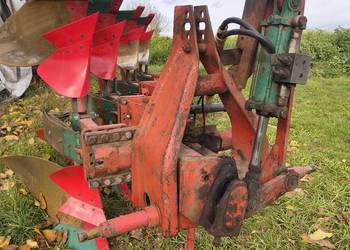 Kverneland obrotowy 16cali nowe elementy robocze