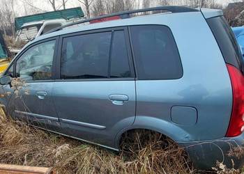 Mazda Premacy 2,0 TD