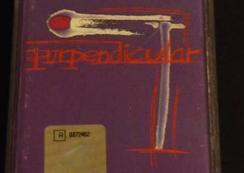 Deep Purple - Purpendicular - kaseta magnetofonowa