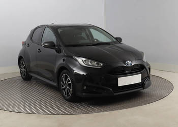 Toyota Yaris 1.5 VVT-i Hybrid