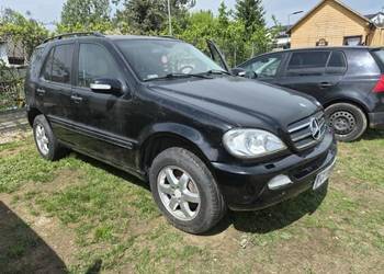MERCEDES ML400 2003r