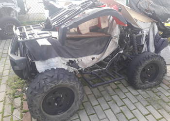 Quad 4x4 masai 700