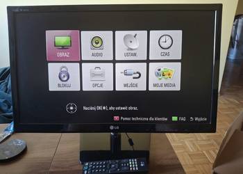 TV / Monitor 2w1 LG M2732d