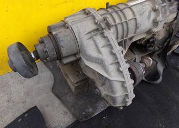 AUDI Q7 3.0 TDI 09r 232KM reduktor KJZ