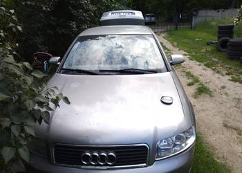 Fajne Audi A4 B6 2.0ALT gaz sekwencja climatronic hak holowniczy