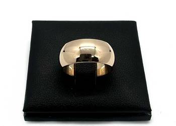 Złota Obrączka Próby 583 7,18g Rozmiar 12