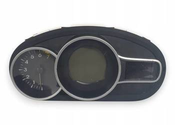 LICZNIK ZEGARY 248107628R Renault Megane III 1.6 16V Benzyna europa