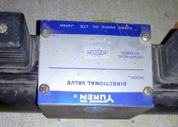 sprzedam rozdzielacz hydrauliczny
