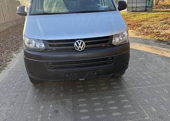 VW t5 transporter 2014r klimatyzacja webasto 220000km