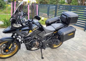Sprzedam Suzuki Dl 1050xt 2022r
