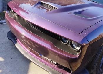 Zderzak przedni Dodge challenger styl srt hellcat