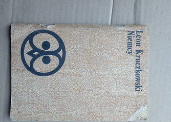 Leon Kruczkowski - Niemcy