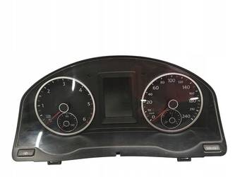 LICZNIK 5N0920872A 2.0 TDI  VW Volkswagen Tiguan I (2007-2016)