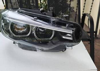 Prawa przednia lampa LED do BMW Serii 4 F32/F33/F36 LCI USA