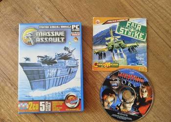 Gry na PC Fair Strike Massive Assault Fighting Force