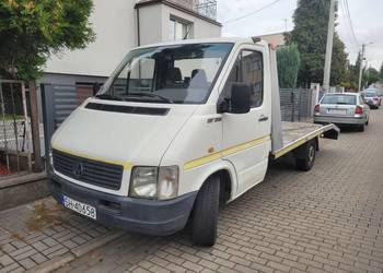 Autolaweta VW LT 35 2,5 SDI 1 właściciel w Polsce