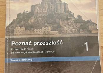 Poznać przeszłość 1. Podrecznik historia liceum technikum