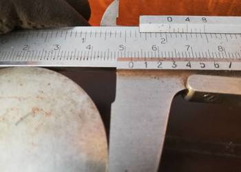 Wfm wsk SHL tłok nowy sygnowany S01