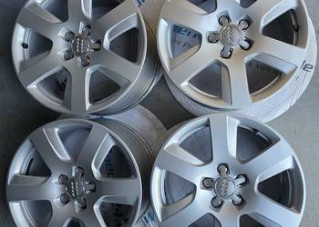 Alufelgi Audi 17Cali 5x112