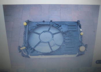 bmw x1 u11 u06 22-25r chłodnica wody klimatyzacji powietrza 9846866 9873828