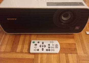 Projektor Sony VPL-EX 100 Jak nowy.