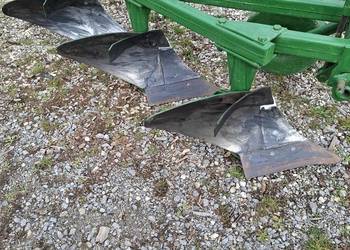Pług 3 skibowy