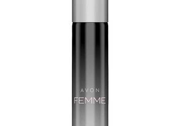 Dezodorant do ciała w sprayu Avon Femme - UNIKAT!!
