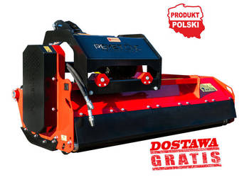 KOSIARKA BIJAKOWA FMS-160P Z PRZESUWEM HYDRAULICZNYM (40 CM)