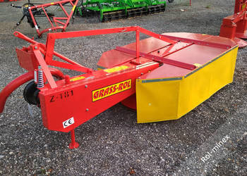 Nowa KOSIARKA ROTACYJNA Polska produkcja #12 Transport