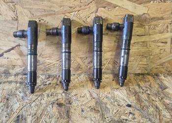 Wtryski / Wtryskiwacze Silnika 4D98E - 3ZSFB KOMATSU PC80