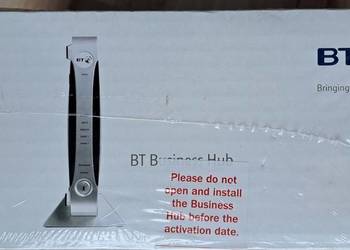 BT Business Hub BT-2700HGV router WiFi punktu dostępowego 2Wire ADSL