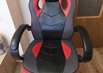 Fotel komputerowy gamingowy