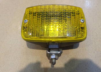 lampa przeciwmgielna żółta  Hella VD200 – ARK-HV02 do klasyka