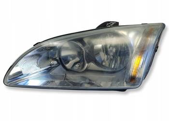 LAMPA LEWA Ford Focus mk2 02-06 PRZEDNIA lewy przód Anglik 4M51-13W030-BD
