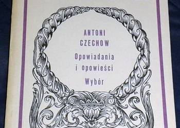 Opowiadania i opowieści. Wybór - Antoni Czechow