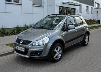 Suzuki SX4 4x4 Salon PL Lift 2012 / 2013 r.