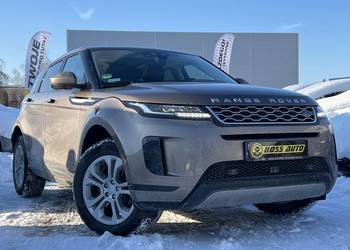 Land Rover Range Rover Evoque 2019