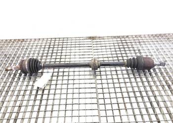 PÓŁOŚ PRAWY PRZÓD NISSAN PRIMERA P12 1.8 115KM PRZEGUB